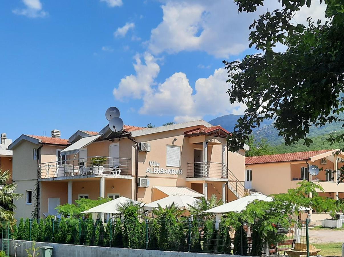 Apartment Vila Aleksandar Budva