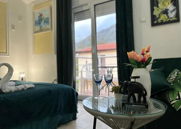 Apartmani Vila Aleksandar