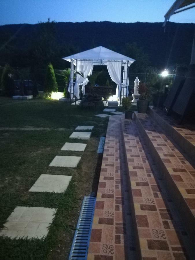 Vila Aleksandar Daire *