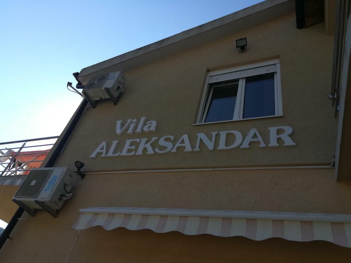Vila Aleksandar Budva